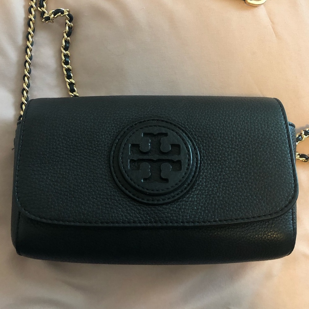 Authentic Tory Burch crossbody